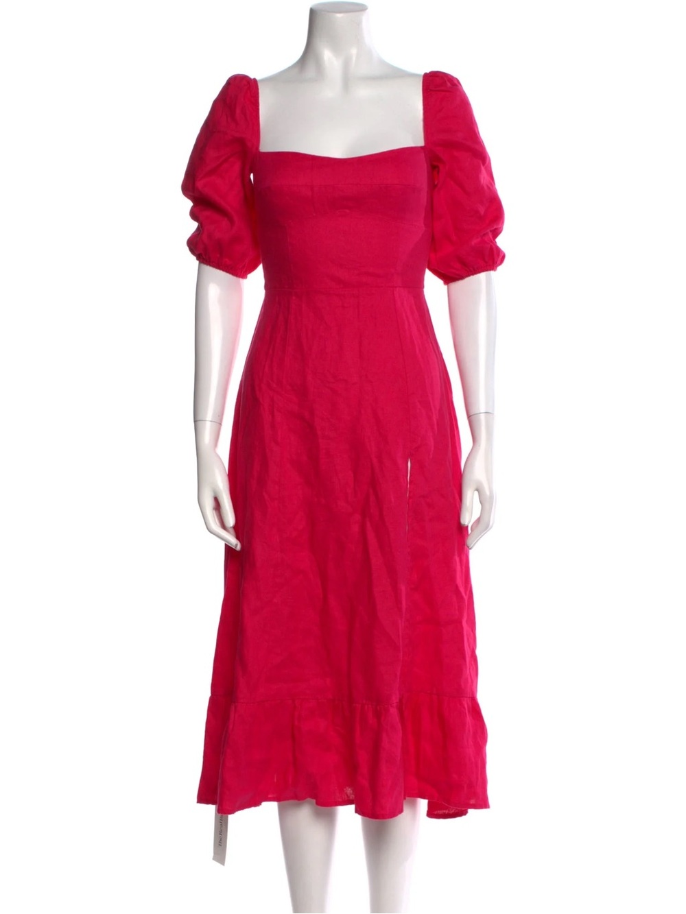 Reformation Linen Dress - Picture 4 of 4